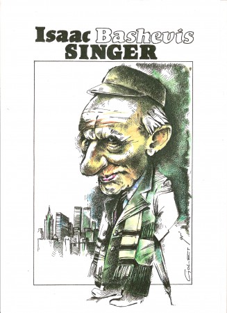 Isaac Bashevis Singer