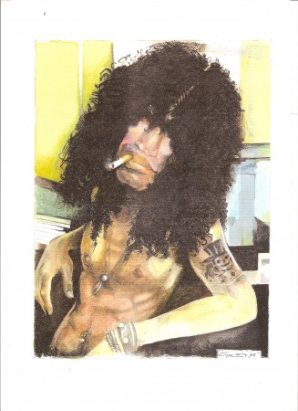 Slash