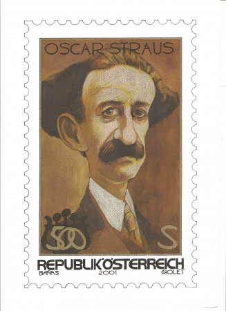 Oscar Straus