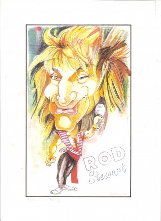 Rod Stewart